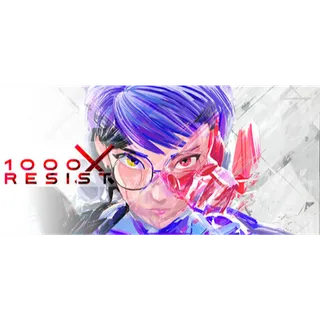 1000xRESIST