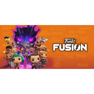 FUNKO FUSION