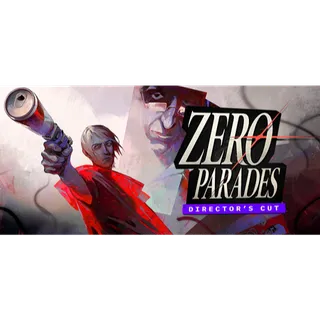 ZERO PARADES: For Dead Spies
