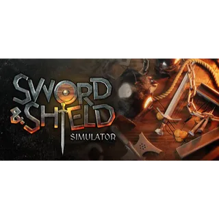 Sword & Shield Simulator