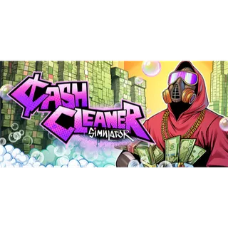 Cash Cleaner Simulator