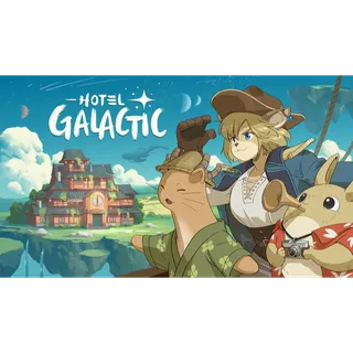 hotel galactic