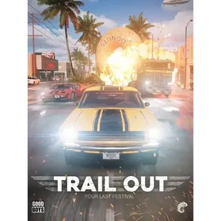 Trail Out