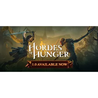 Hordes of Hunger