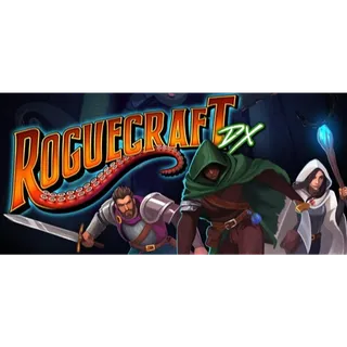 Roguecraft DX