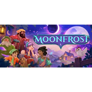 Moonfrost