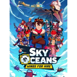 Sky Oceans: Wings for Hire