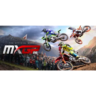 MXGP 26
