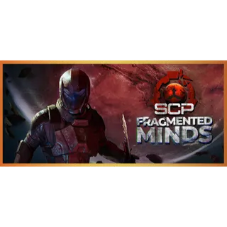 SCP: Fragmented Minds