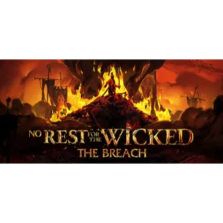 No Rest for the Wicked