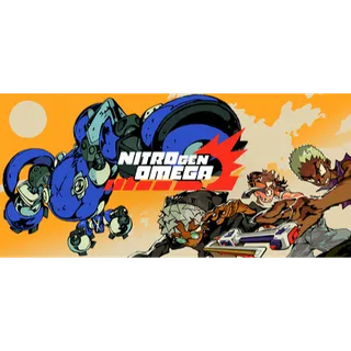 Nitro Gen Omega