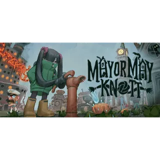 mayor may knott