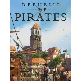 Republic of Pirates