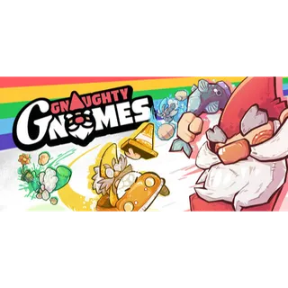 Gnaughty Gnomes
