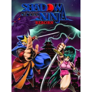 Shadow of the Ninja Reborn