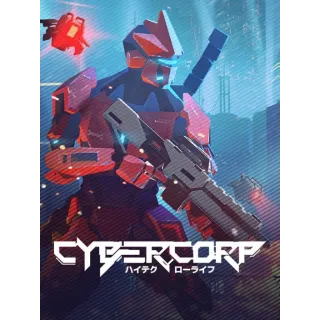 CyberCorp