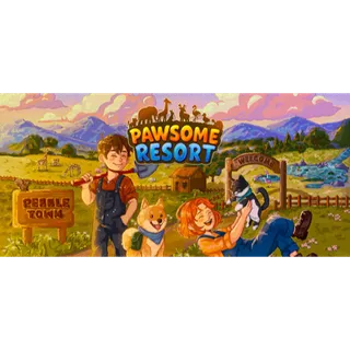 pawsome resort