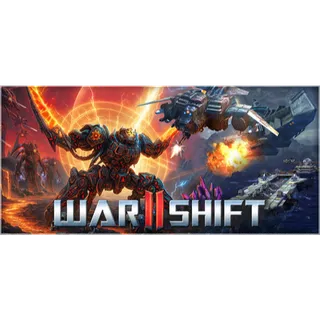 WARSHIFT 2