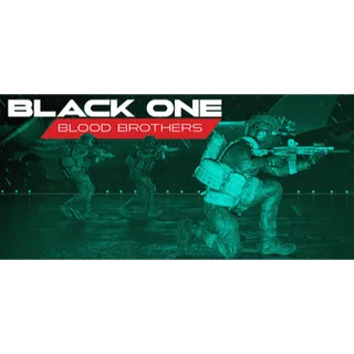 Black One Blood Brothers