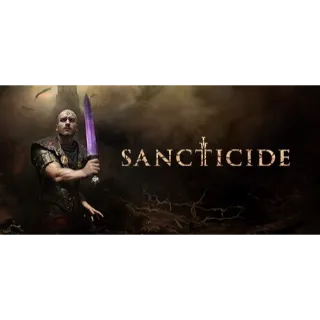 Sancticide