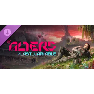 The Alters: Last Variable