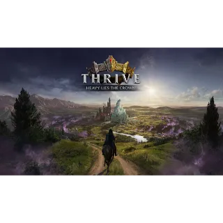 Thrive: Heavy Lies The Crown