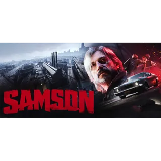 Samson: A Tyndalston Story