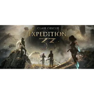 Clair Obscur: Expedition 33