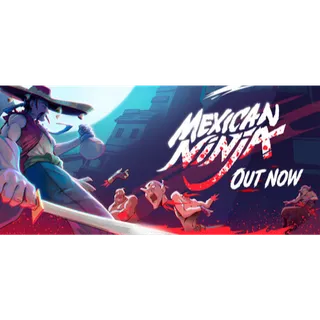 Mexican Ninja