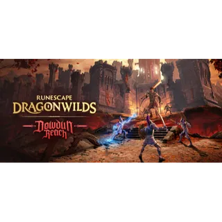 RuneScape: Dragonwilds