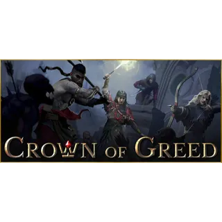 Crown of Greed