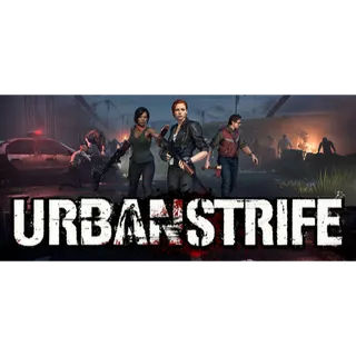 Urban Strife