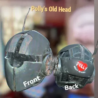 Polly’s old head