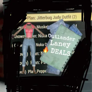 jitter bug Judy 1plan