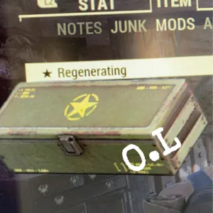 Regenerating mod