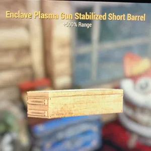 Enclave PG stable short