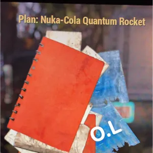 Nuka quantum rocket