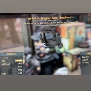 jet pack civil engineer