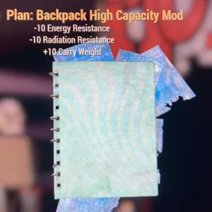 high capacity backpack