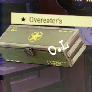 Overeaters mod