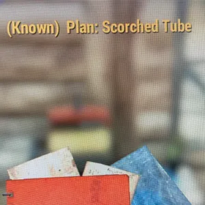 scorched tube plan