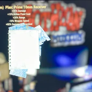 prime 10mm receiver plan