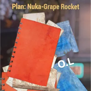 nuka-grape rocket