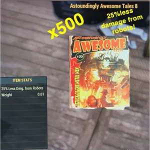 Astoundingly awes 8 x500