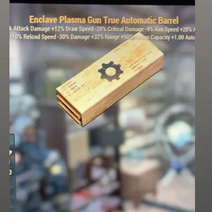 Enclave PG true auto