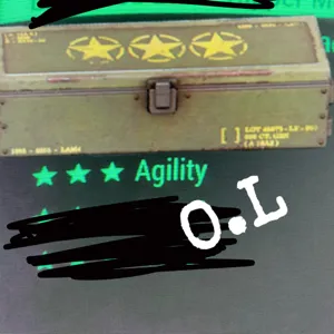 Agility mod