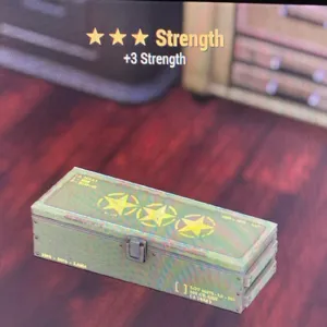 Strenght 3star mod