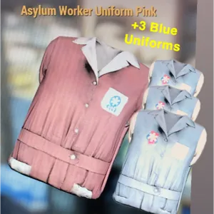 Pink asylum bundle