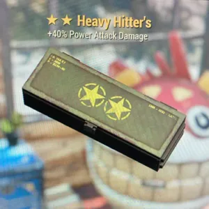 Heavy hitters mod