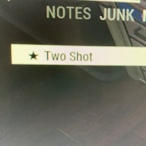 Two shot mod